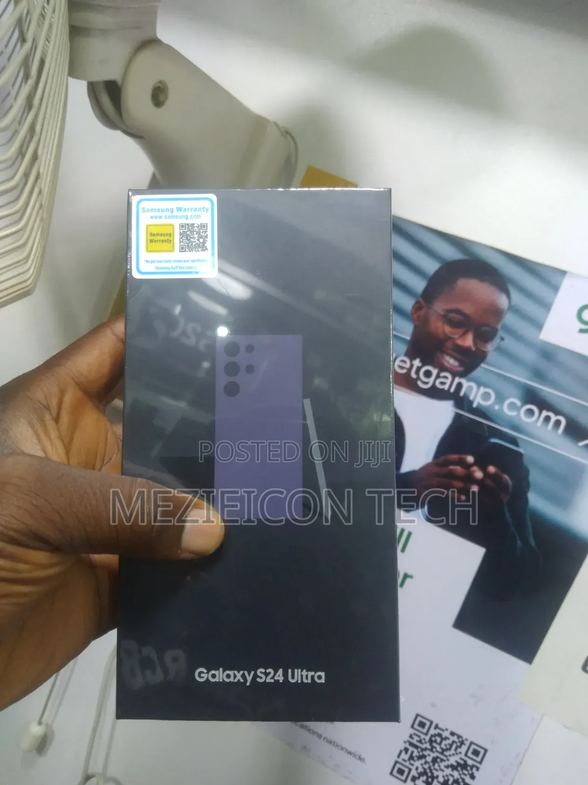 New Samsung Galaxy S24 Ultra 512 GB Blue
