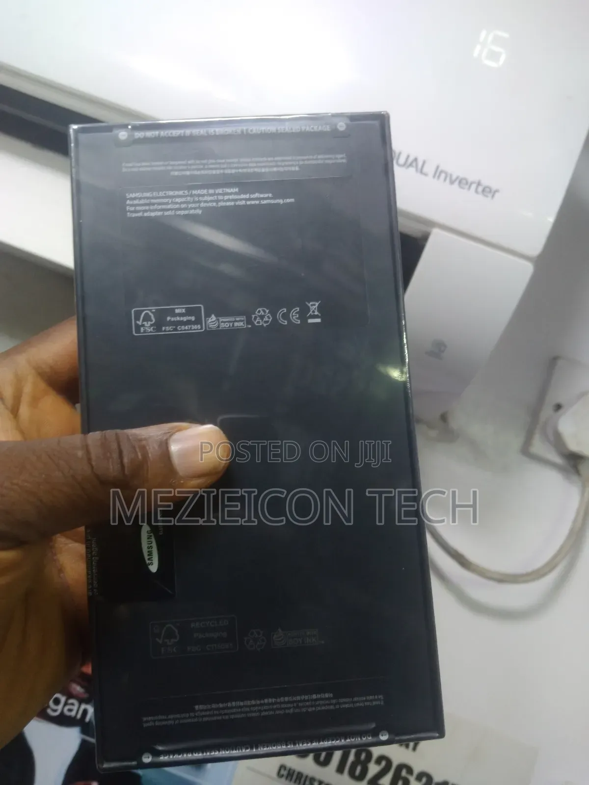 New Samsung Galaxy S24 Ultra 512 GB Blue