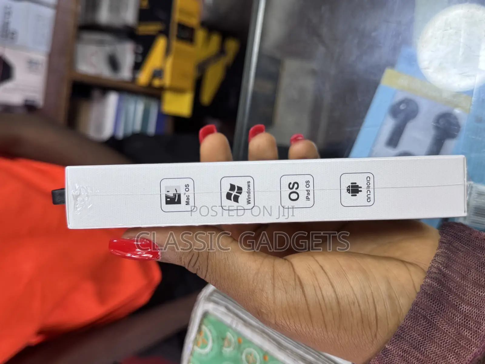Onten USB4 and Thunderbolt 4 Data Charging Cable OTN-CC203