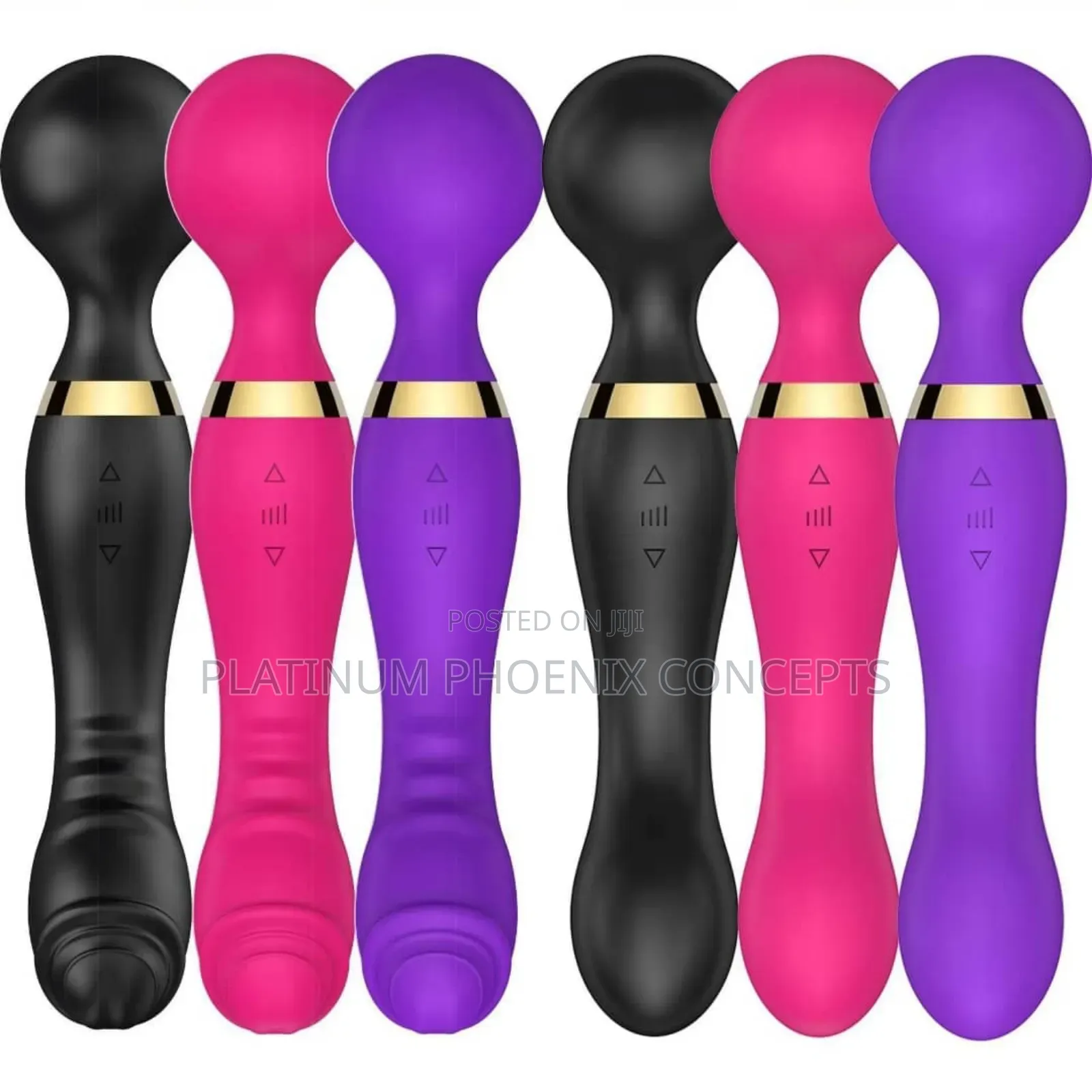Double Head Wand