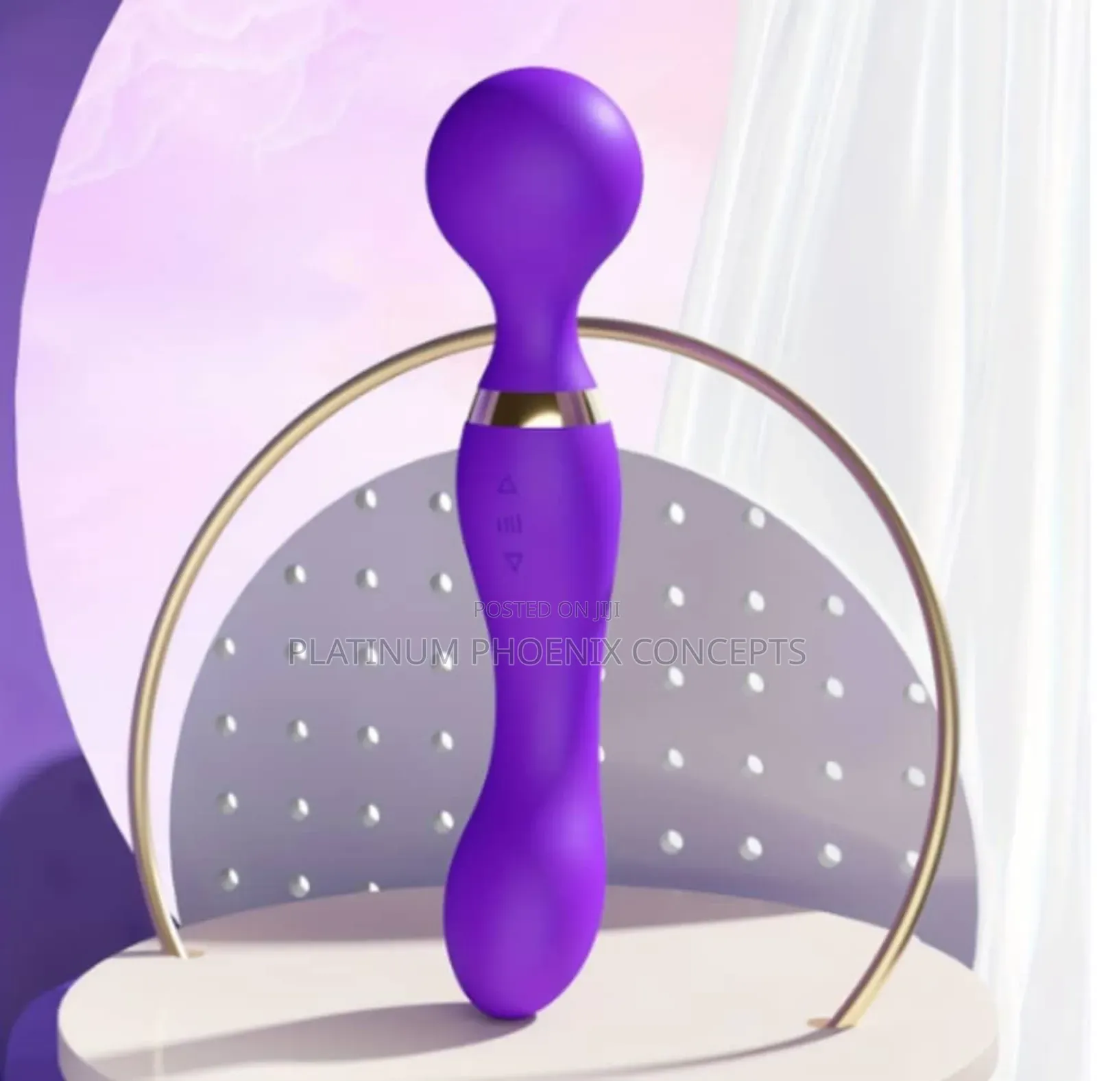 Double Head Wand