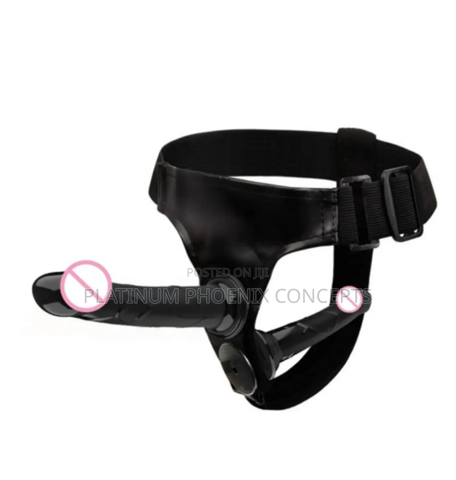 Dildo With Strap (Manual /Vibrator)