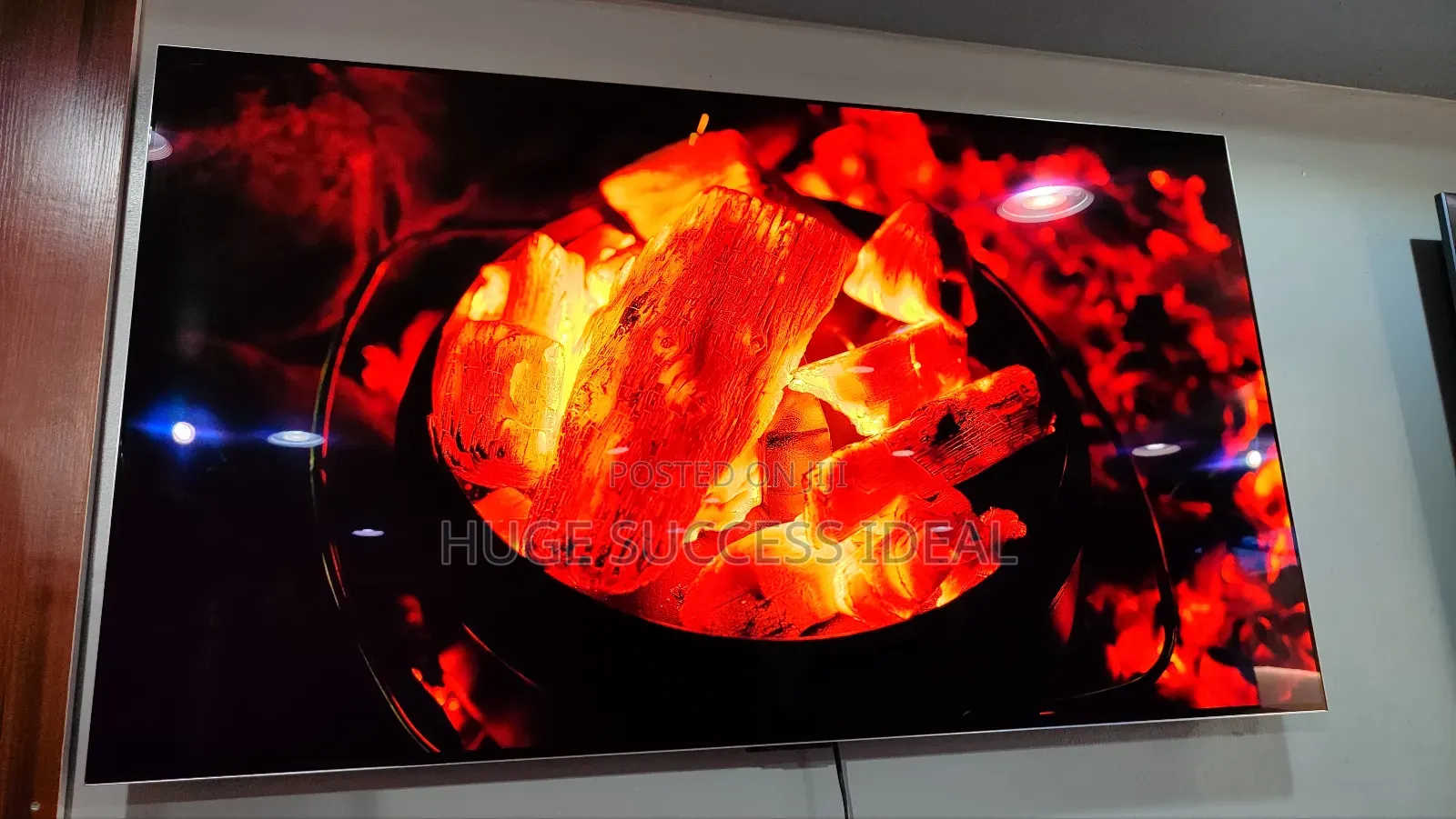 LG Oled Evo 55" G4 Smart 4K Ultra HD Hdr TV W/ Webos 24