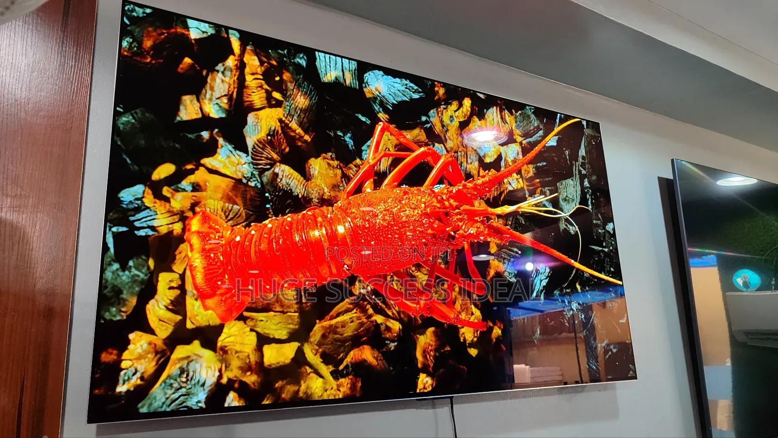 LG Oled Evo 55" G4 Smart 4K Ultra HD Hdr TV W/ Webos 24