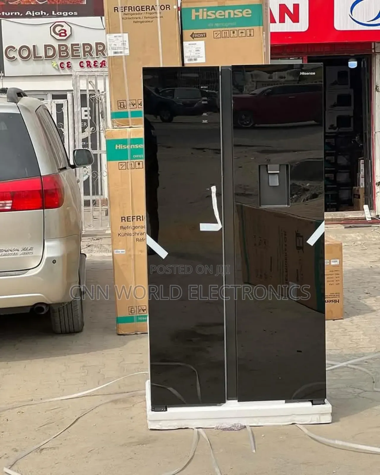 Hisense 529l Side By Side Inverter Fridge Dispenser Warranty