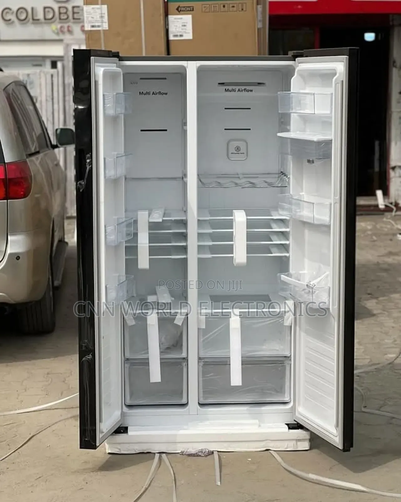 Hisense 529l Side By Side Inverter Fridge Dispenser Warranty