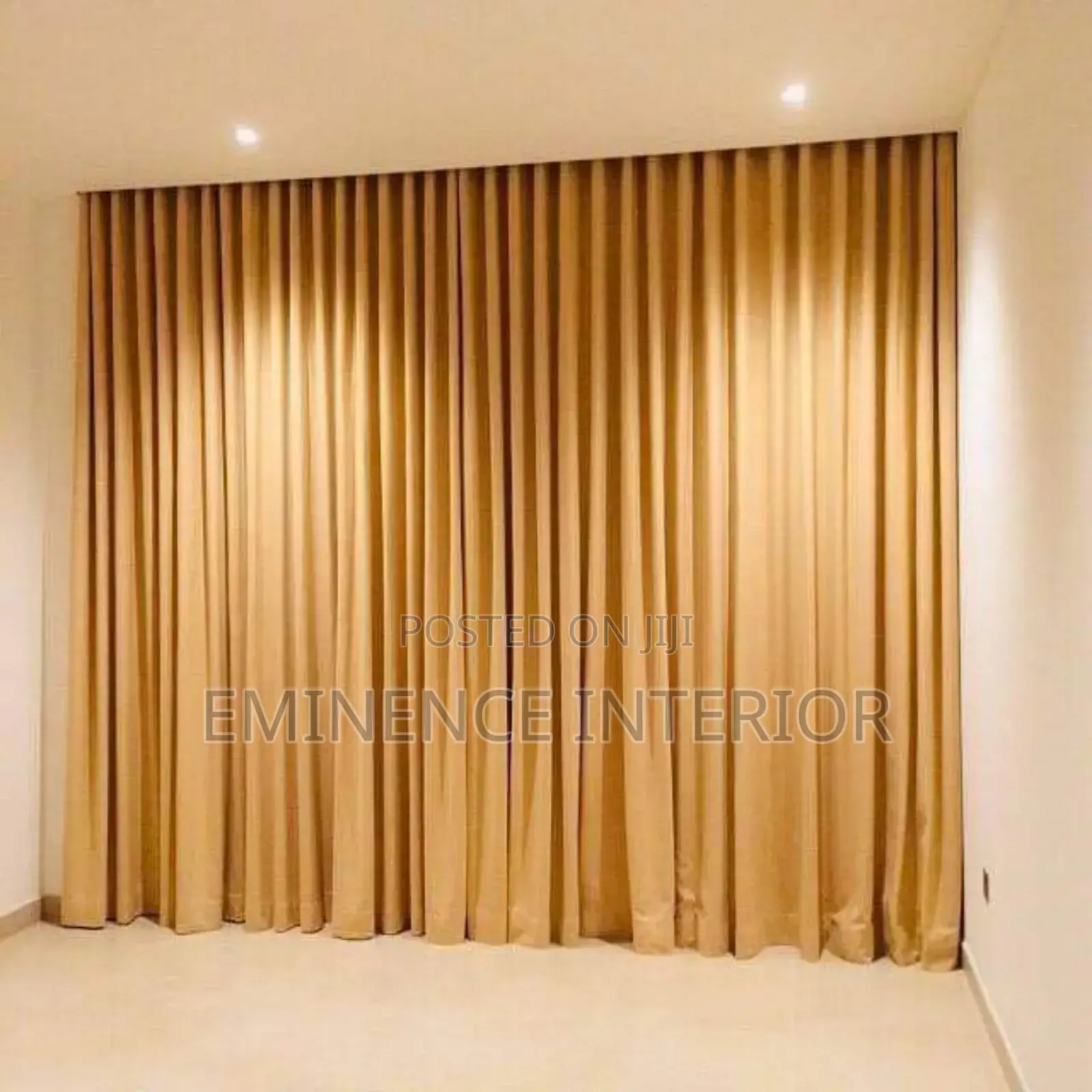 Motorized Curtains