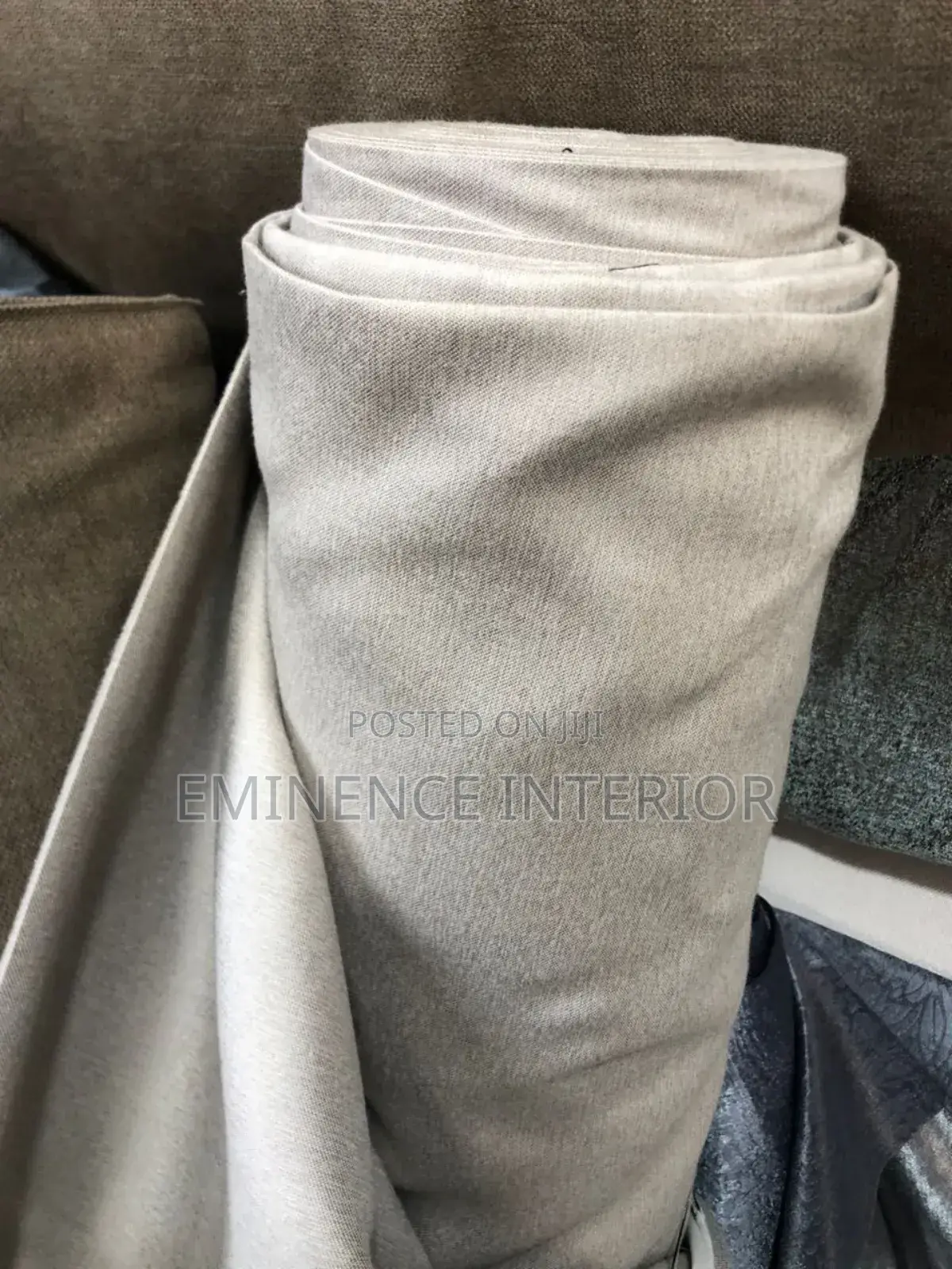 Motorized Curtains