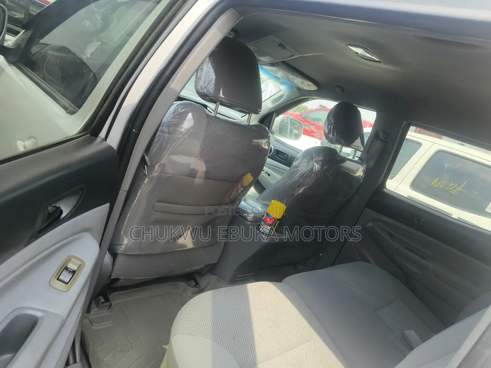 Toyota Tacoma Double Cab V6 Automatic 2010 Silver