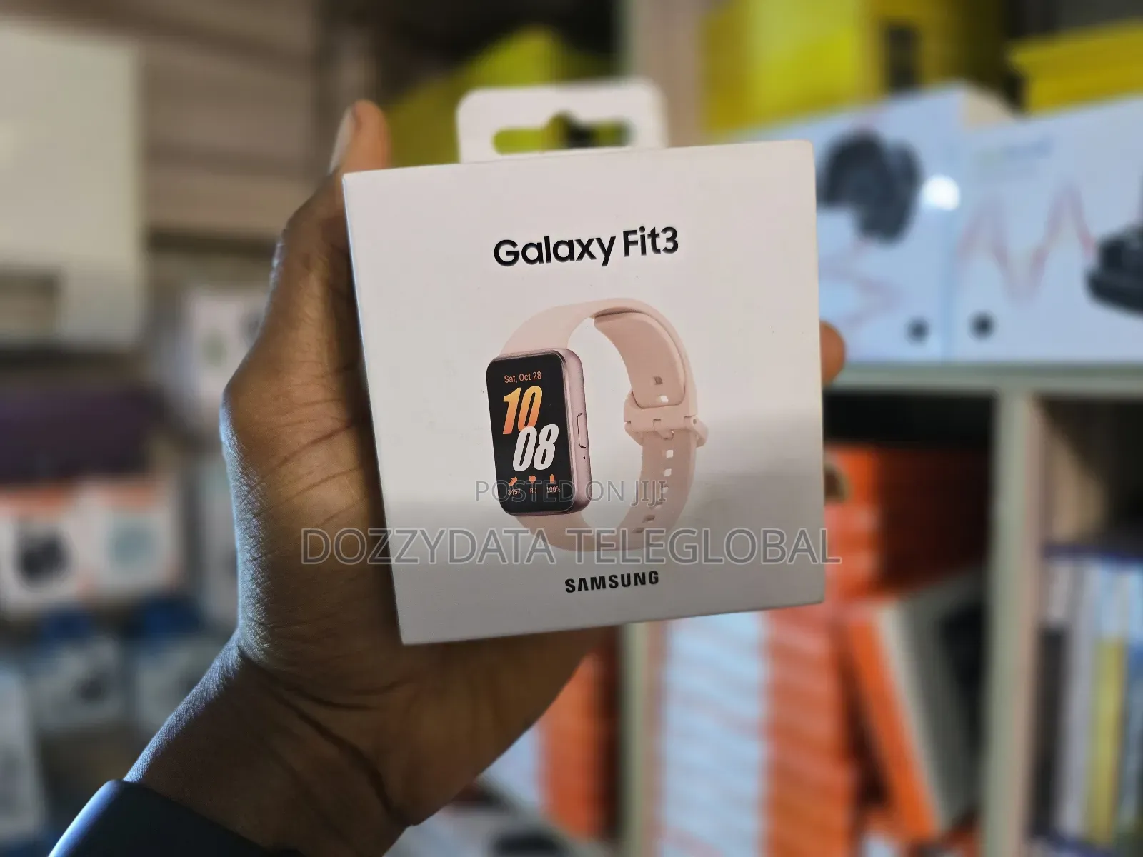 Samsung Galaxy Fit 3 Smartwatch