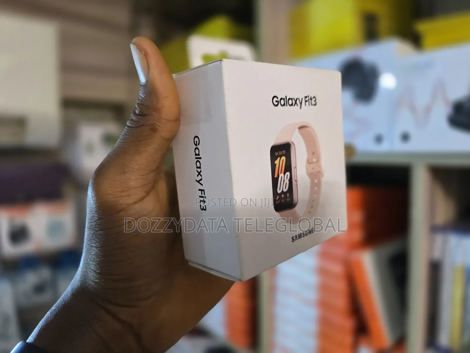 Samsung Galaxy Fit 3 Smartwatch