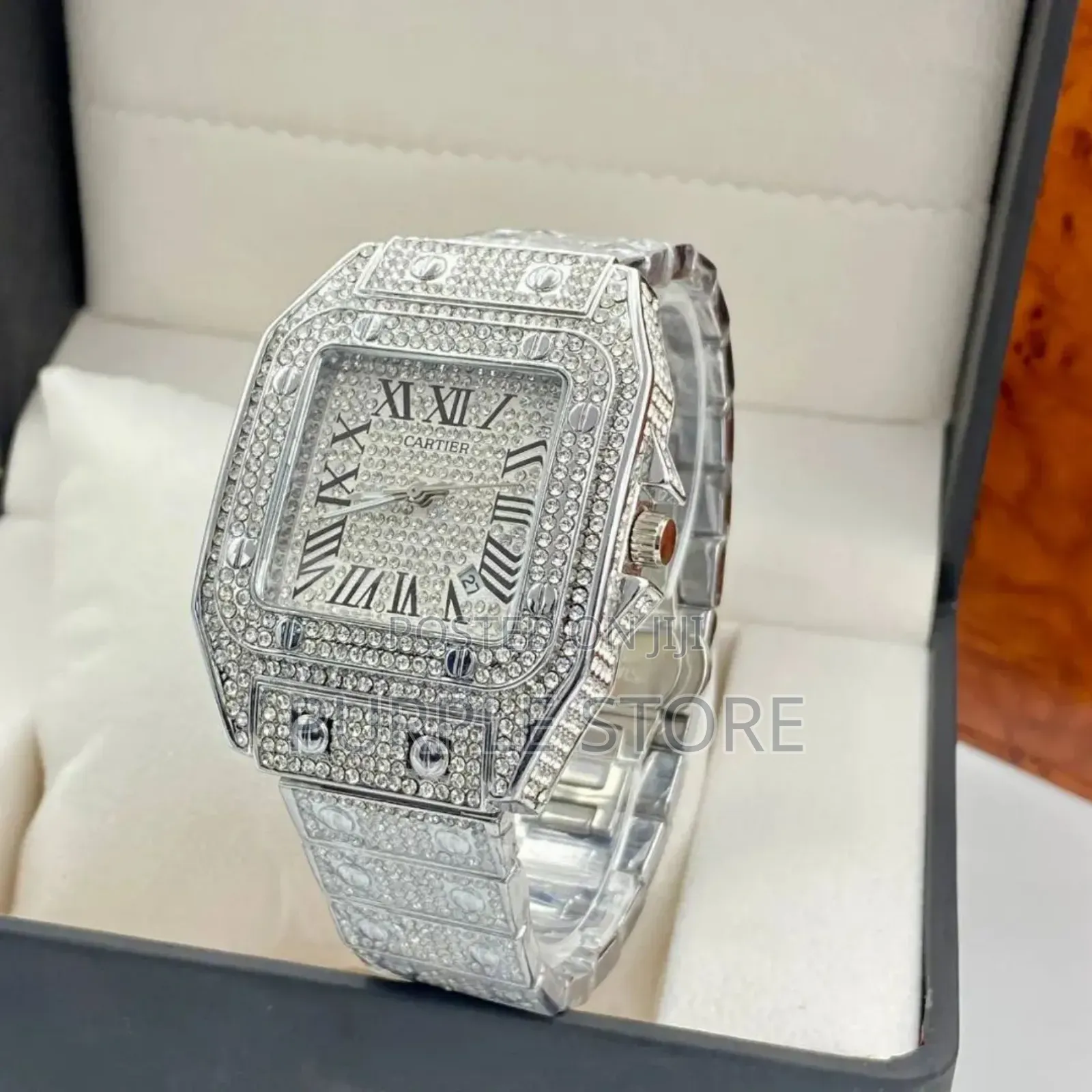 Cartier Full_ Stone.