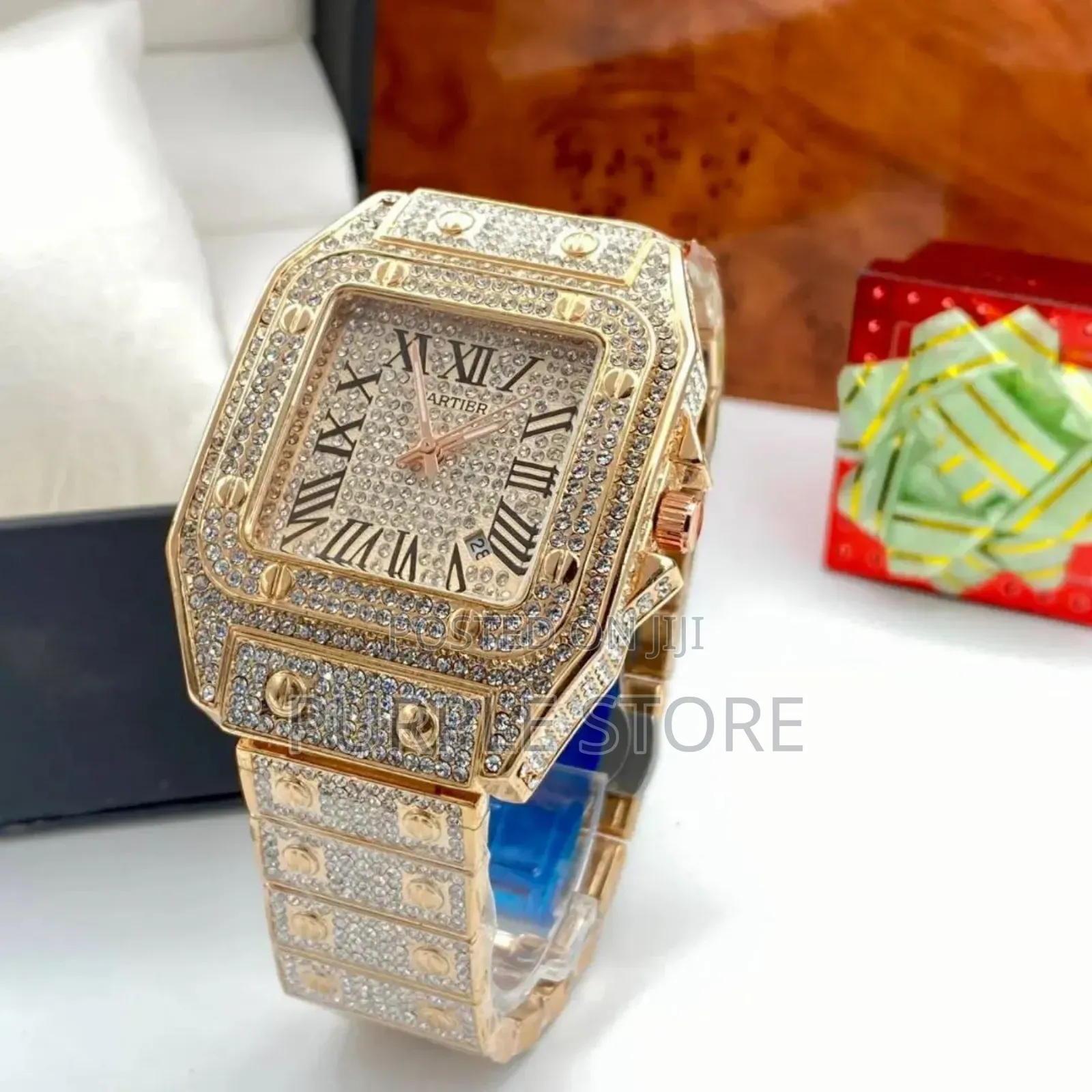 Cartier Full_ Stone.