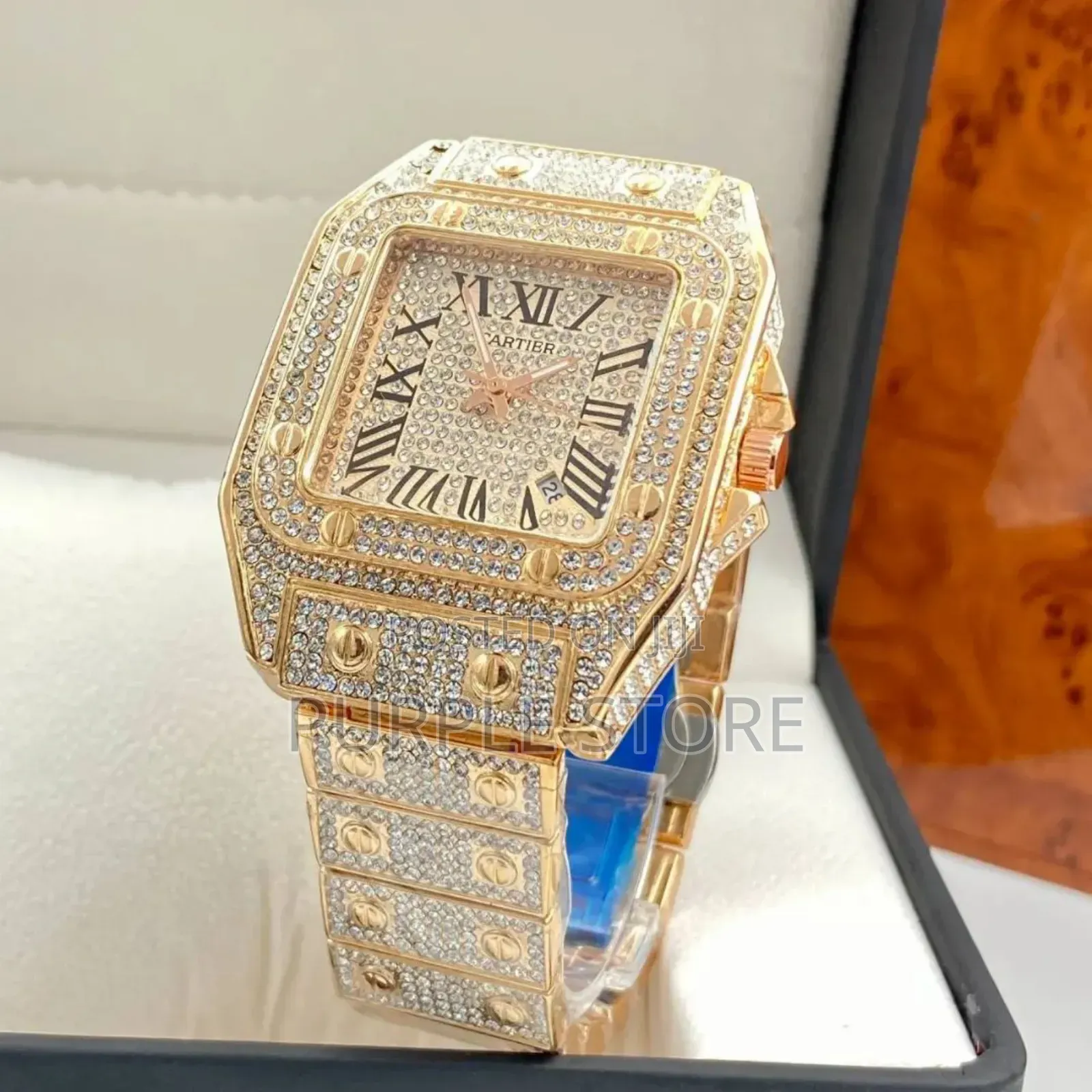Cartier Full_ Stone.