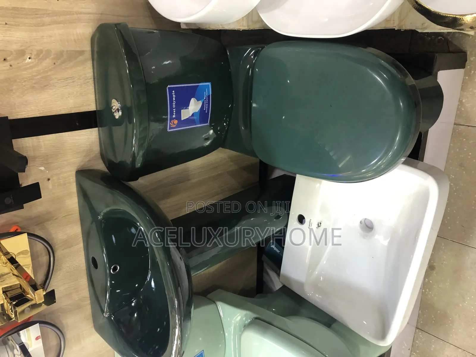 Water Cistern Wc