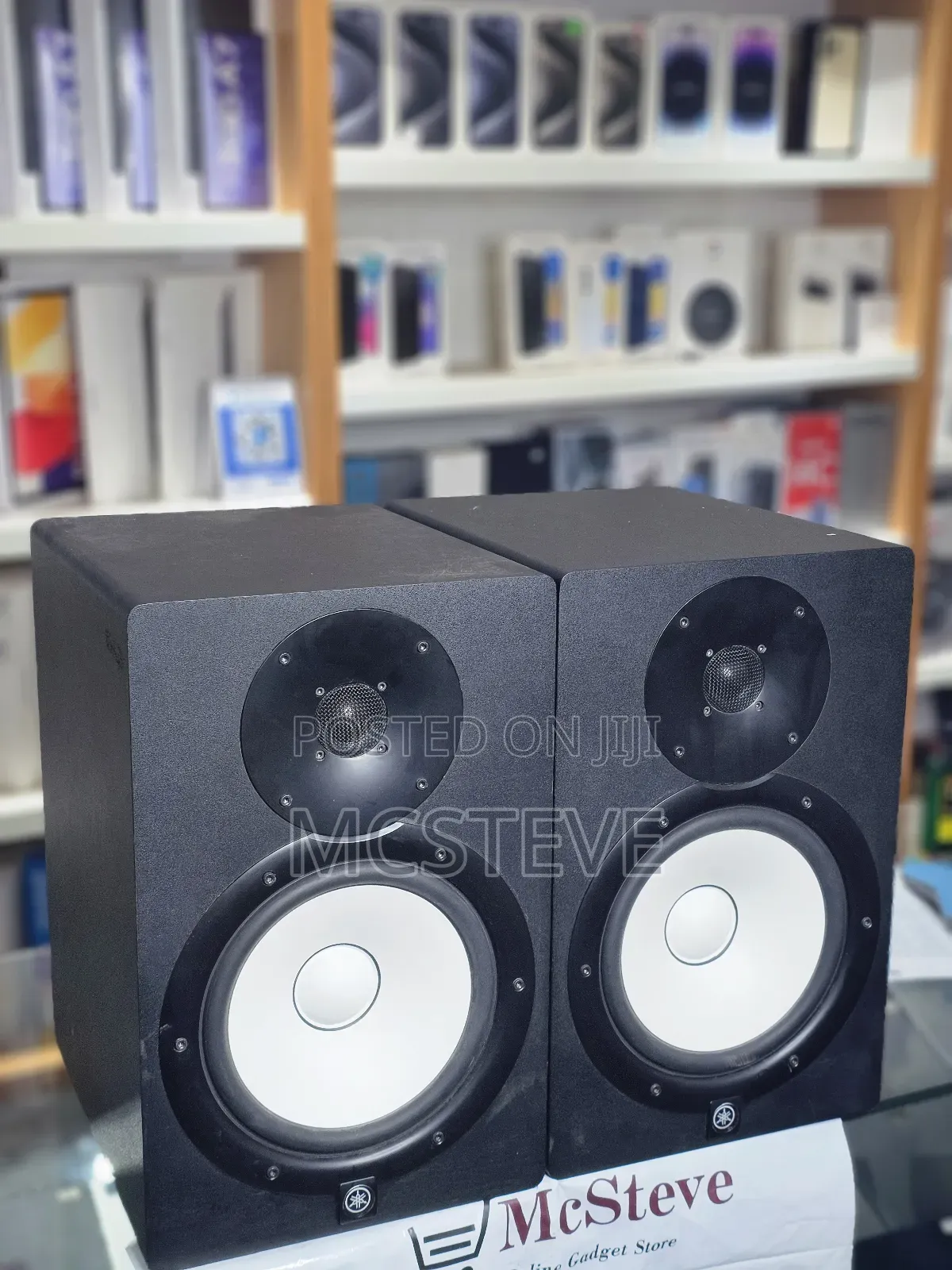 Yamaha Hs8 Powered Studio Monitor