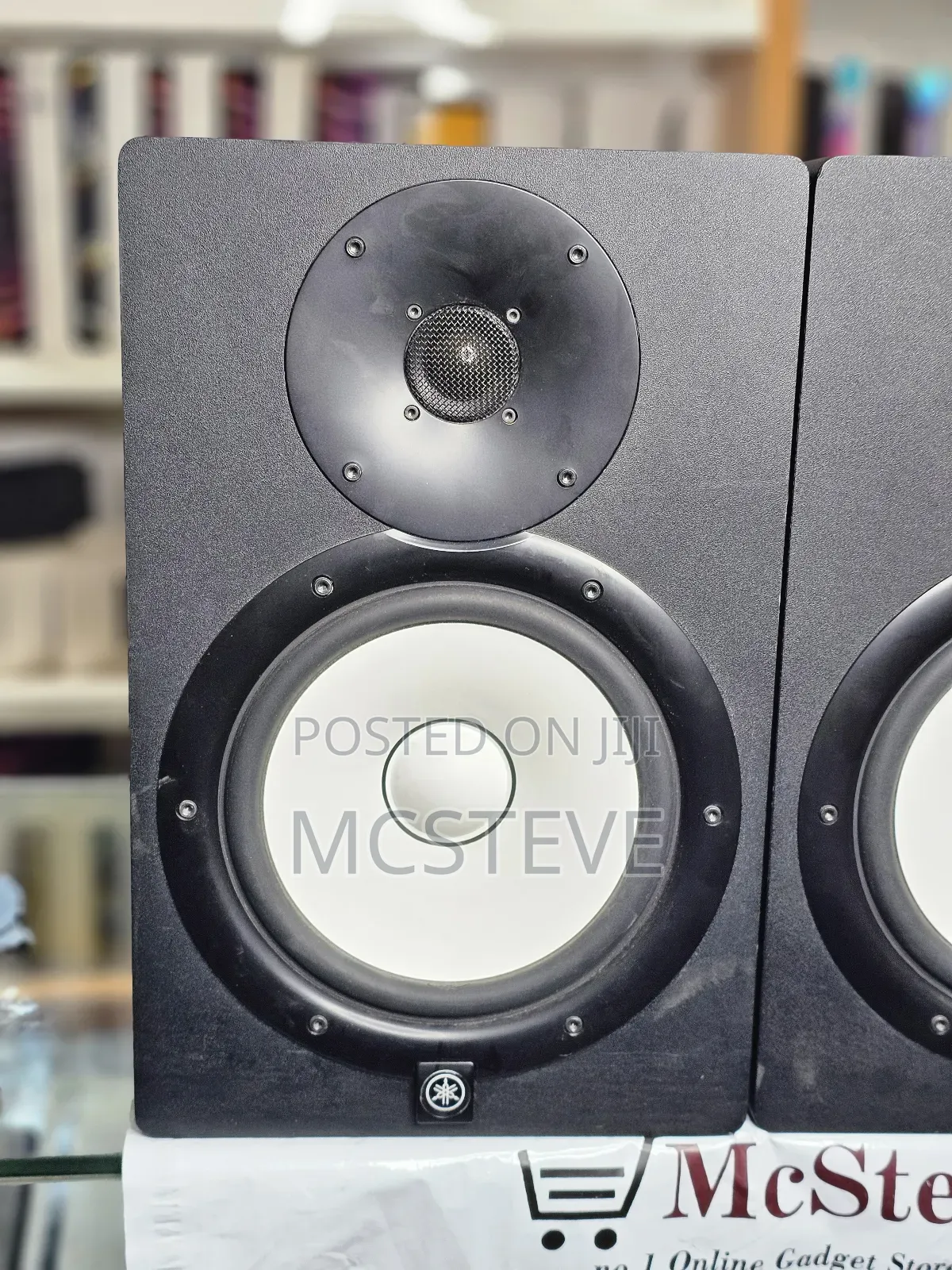 Yamaha Hs8 Powered Studio Monitor