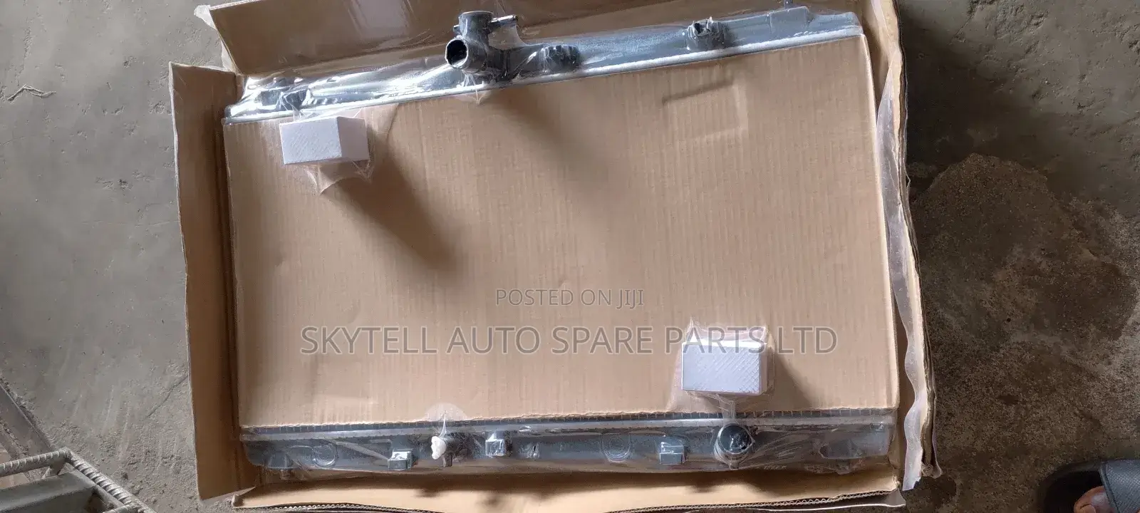 Radiator for Toyota Camry 2015