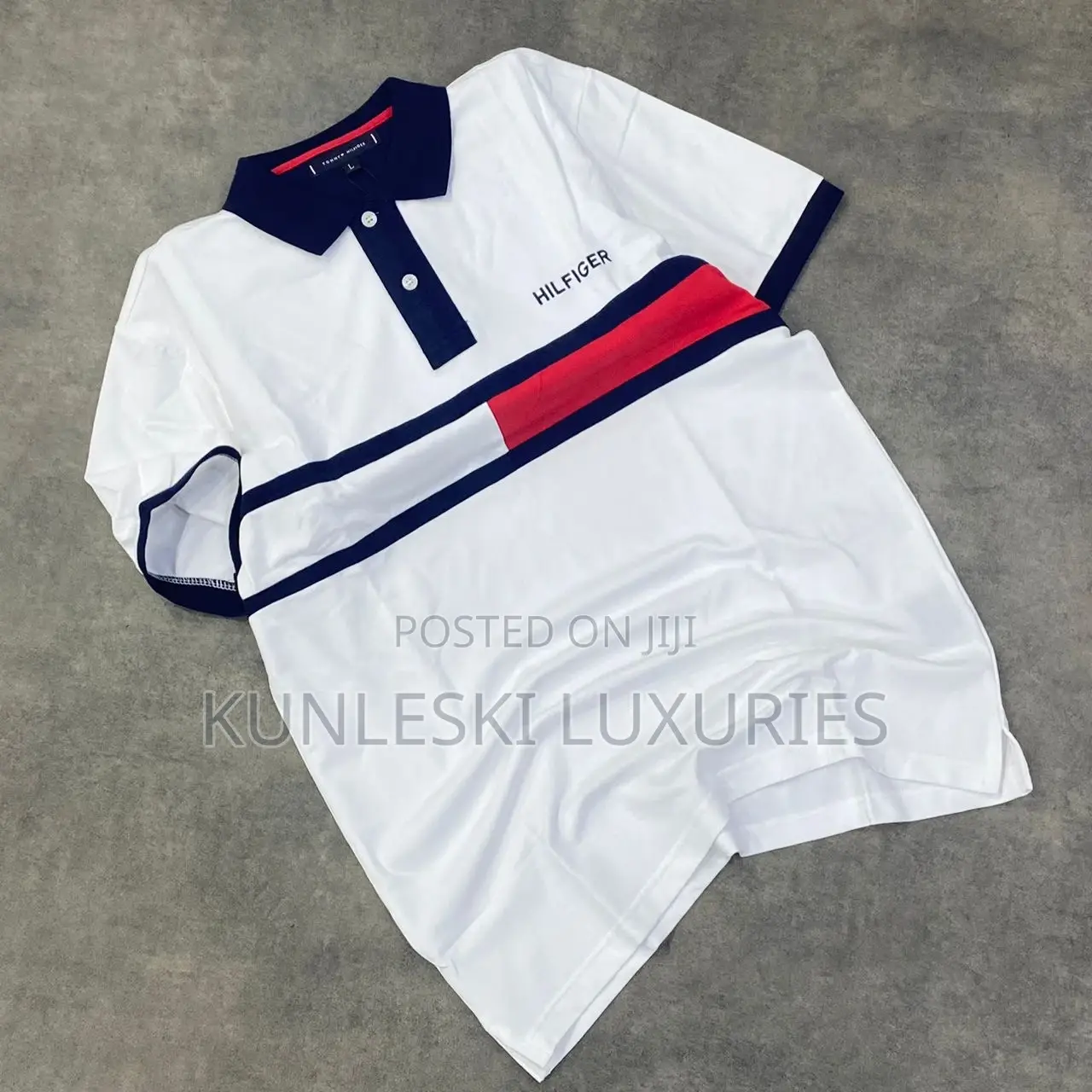 High Quality Tommy Hilfiger Top for Men