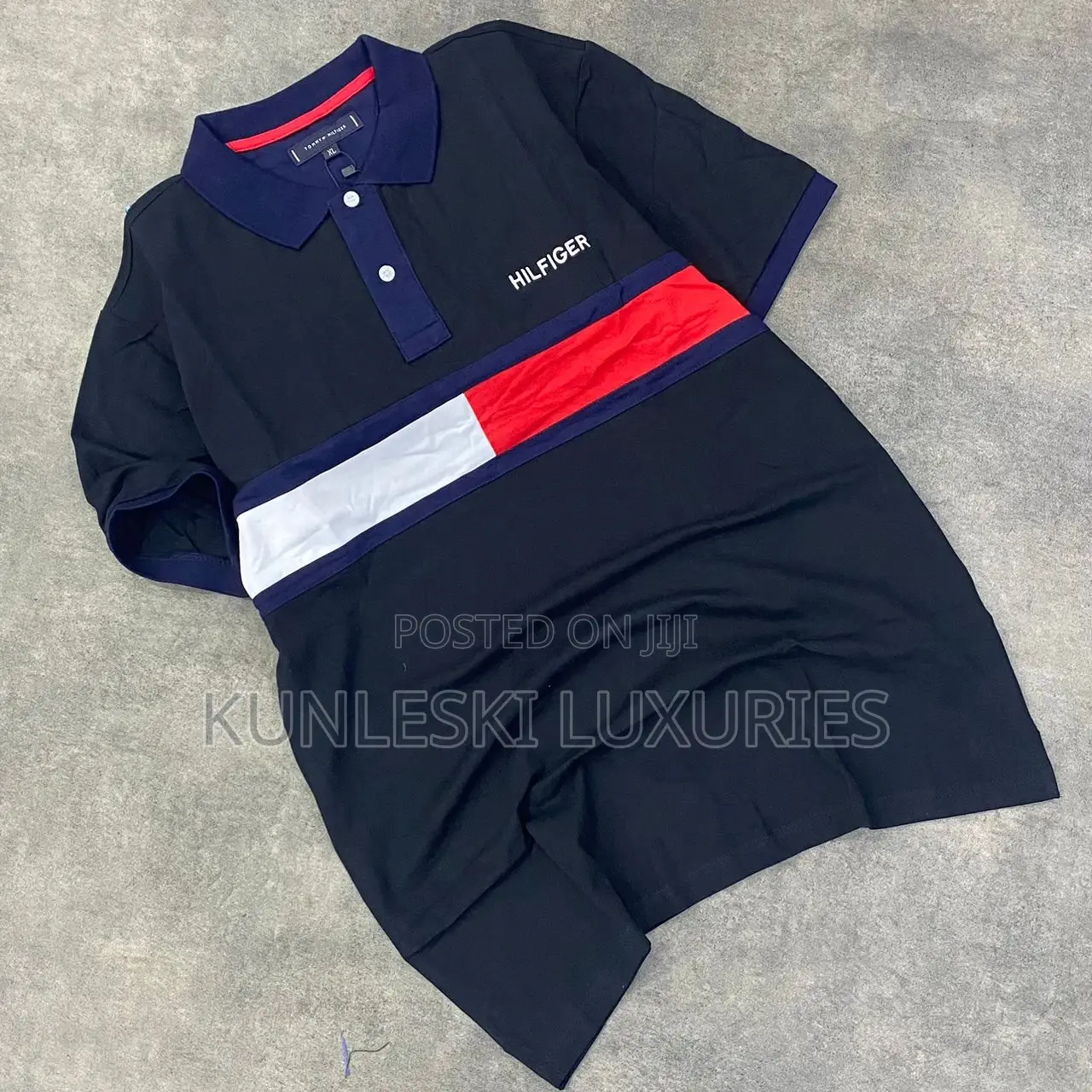 High Quality Tommy Hilfiger Top for Men
