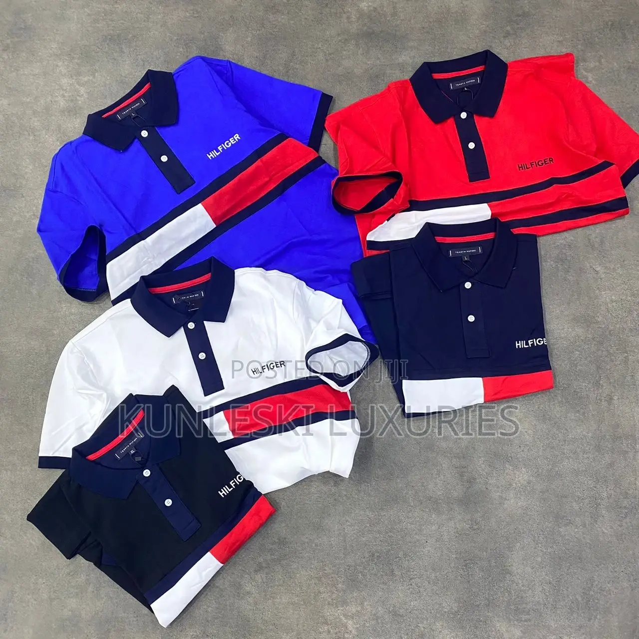 High Quality Tommy Hilfiger Top for Men