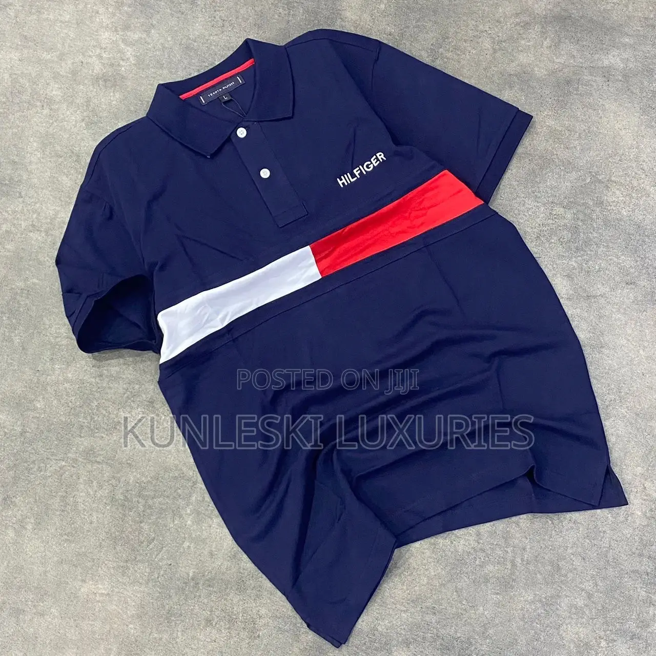 High Quality Tommy Hilfiger Top for Men