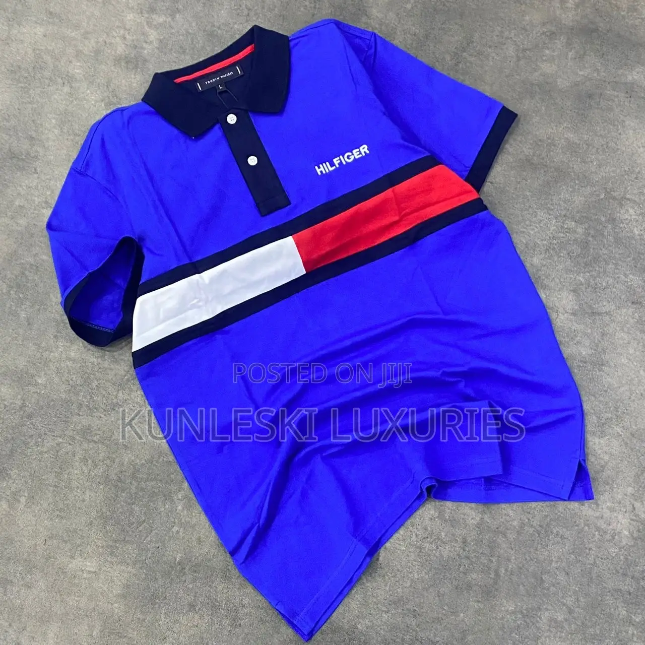 High Quality Tommy Hilfiger Top for Men