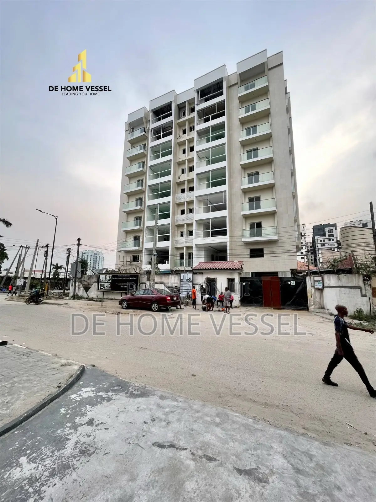 3bdrm Apartment in Victoria Island for sale