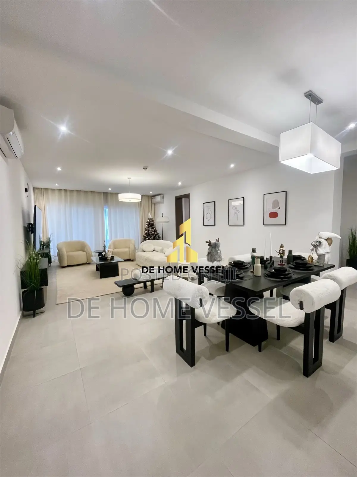 3bdrm Apartment in Lekki Phase 1 for sale