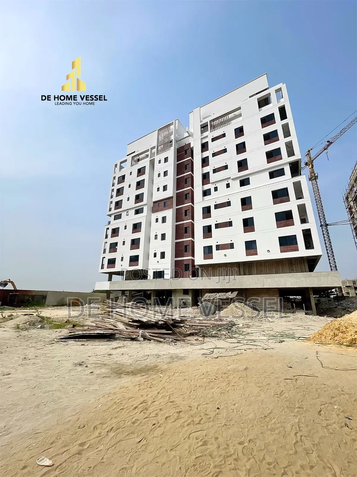 3bdrm Apartment in Lekki Phase 1 for sale