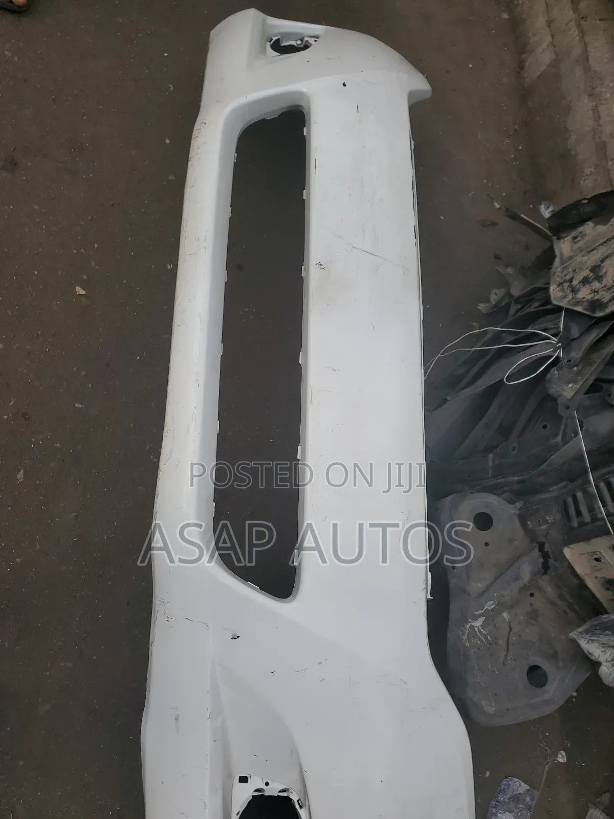 Front Bumper for Toyota Venza