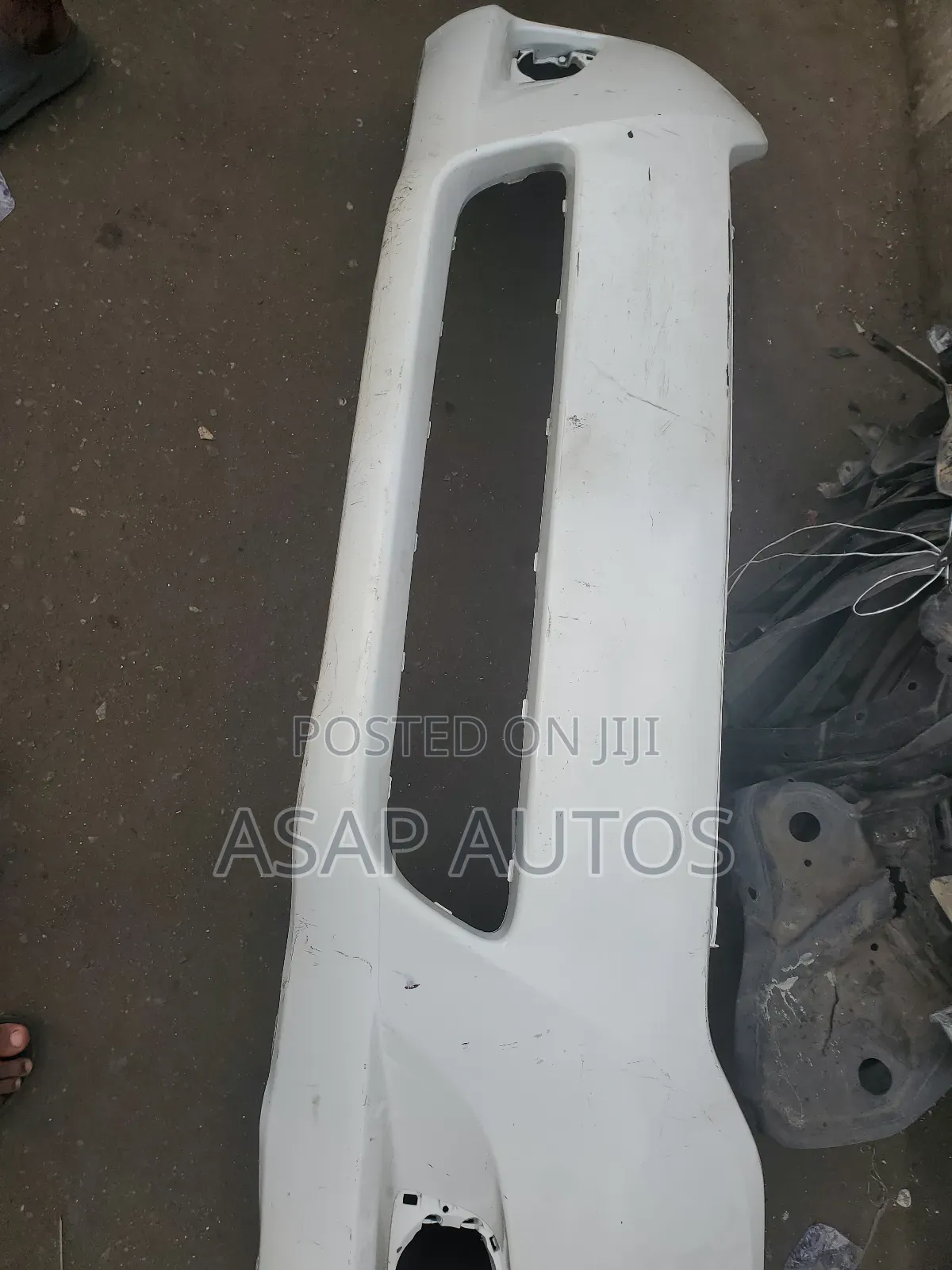 Front Bumper for Toyota Venza