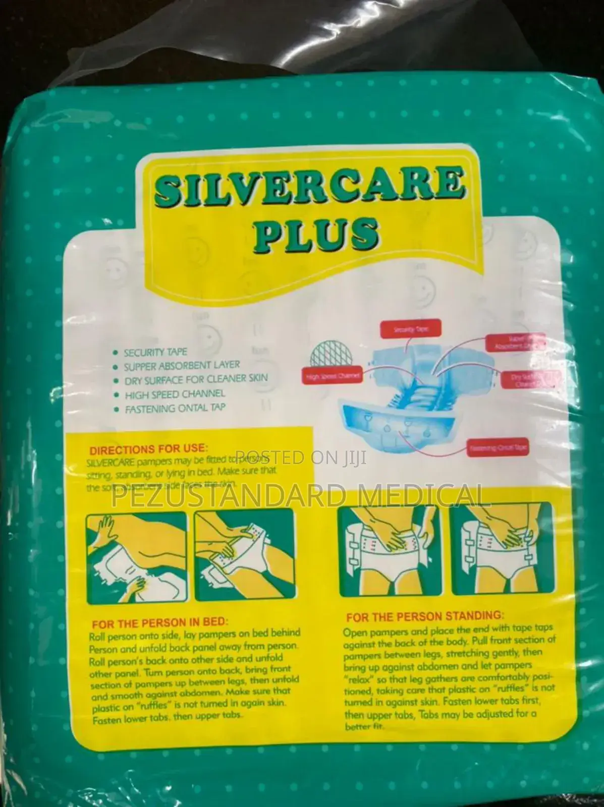 Adult Diapers
