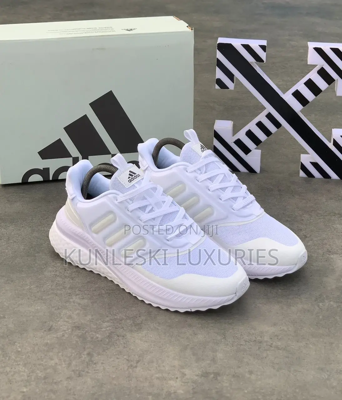 Original Adidas Pure Boost Bounce Sneakers in 5 Colorways