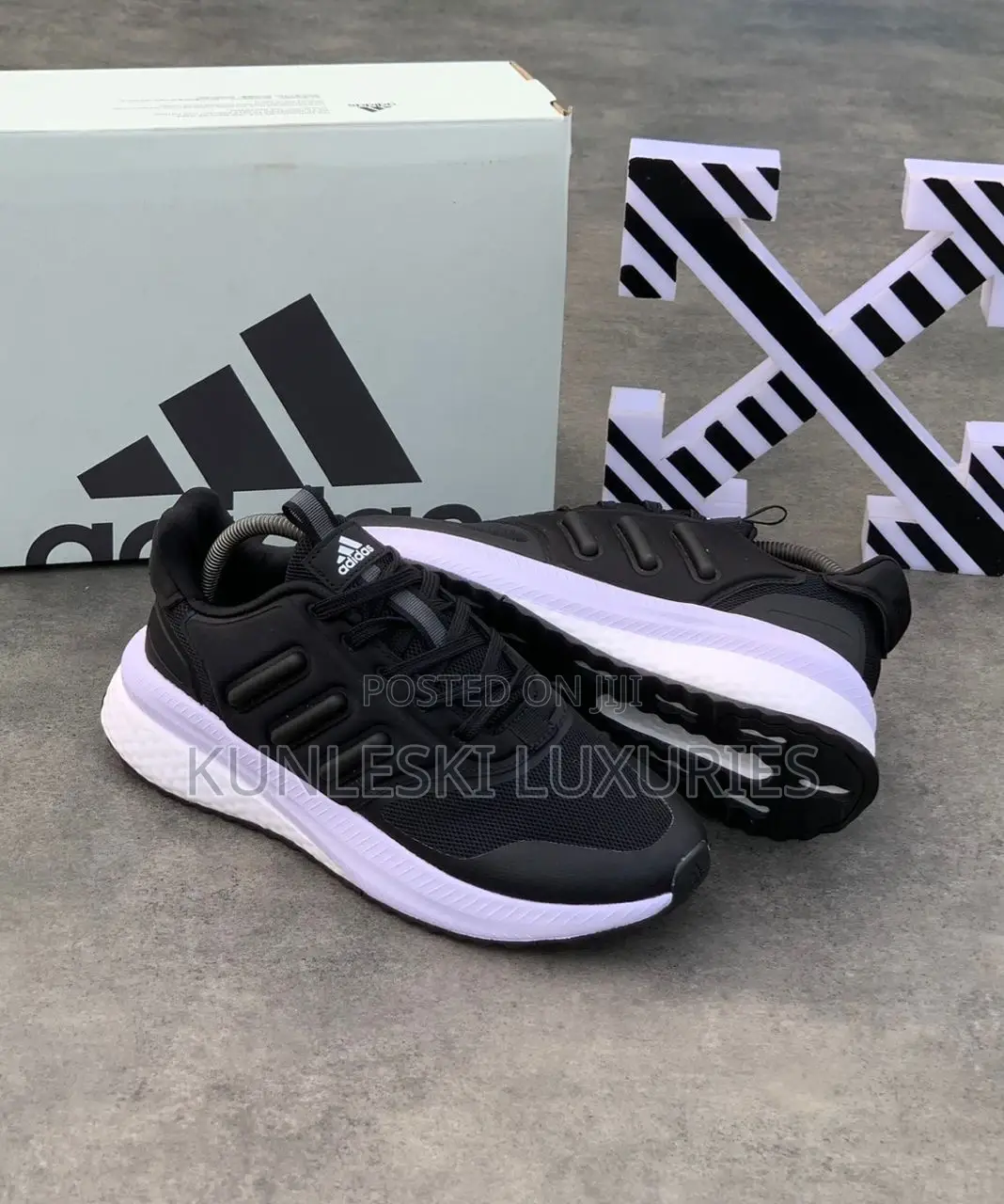 Original Adidas Pure Boost Bounce Sneakers in 5 Colorways