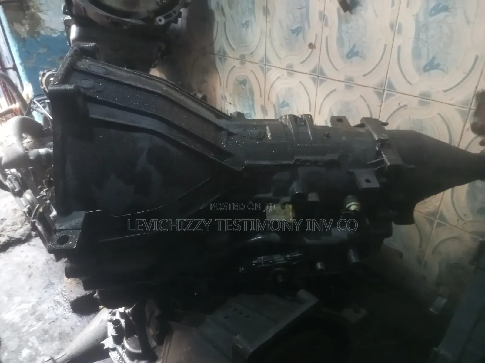 2005-2012 Ford E150,E250,E350 Engine V8