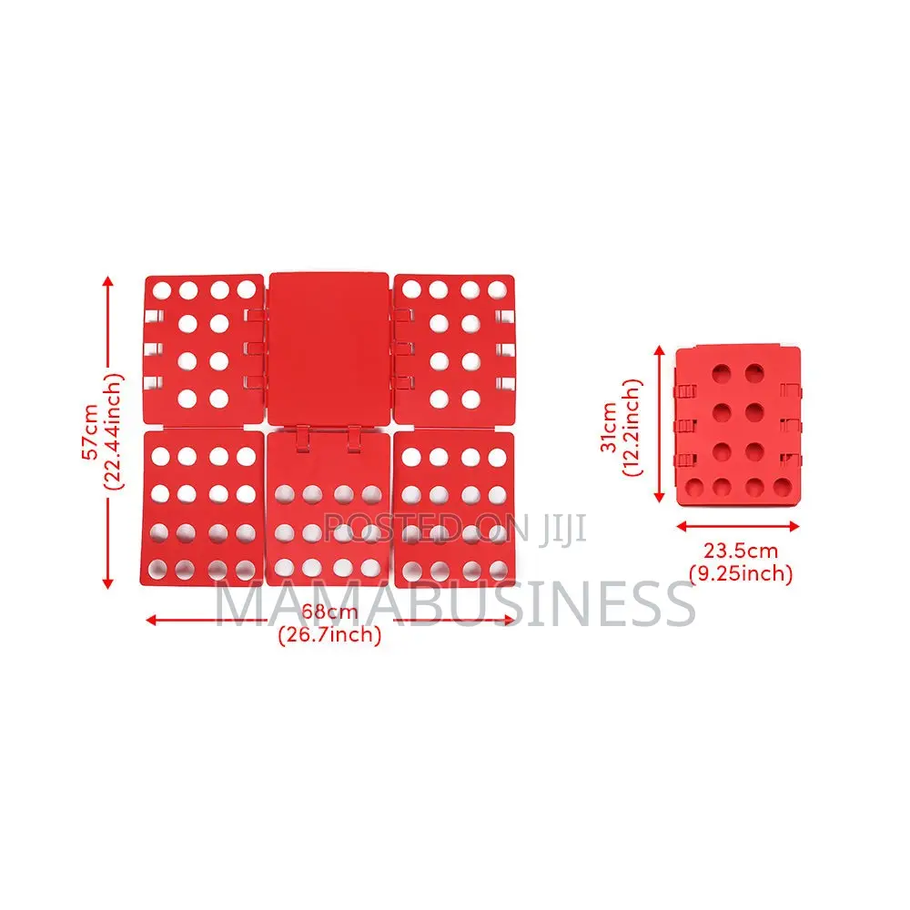 Adjustable Foldable Board for Clothes Finishing