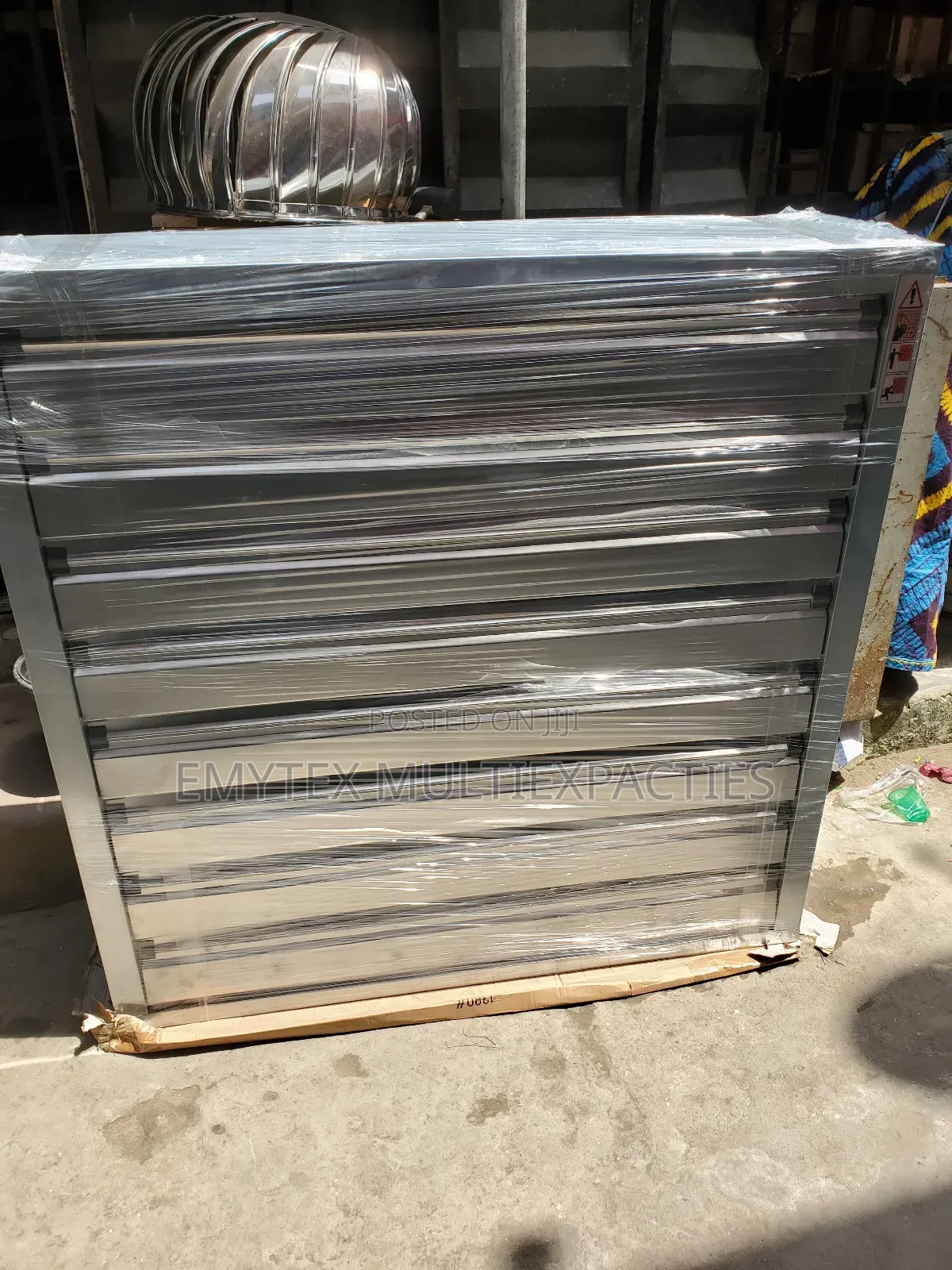 Poultry Fan 1380/1380