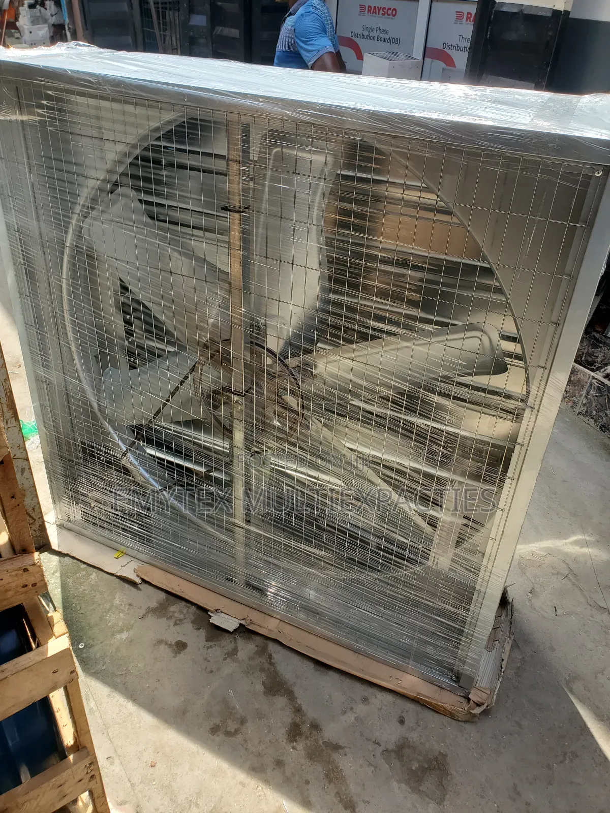 Poultry Fan 1380/1380