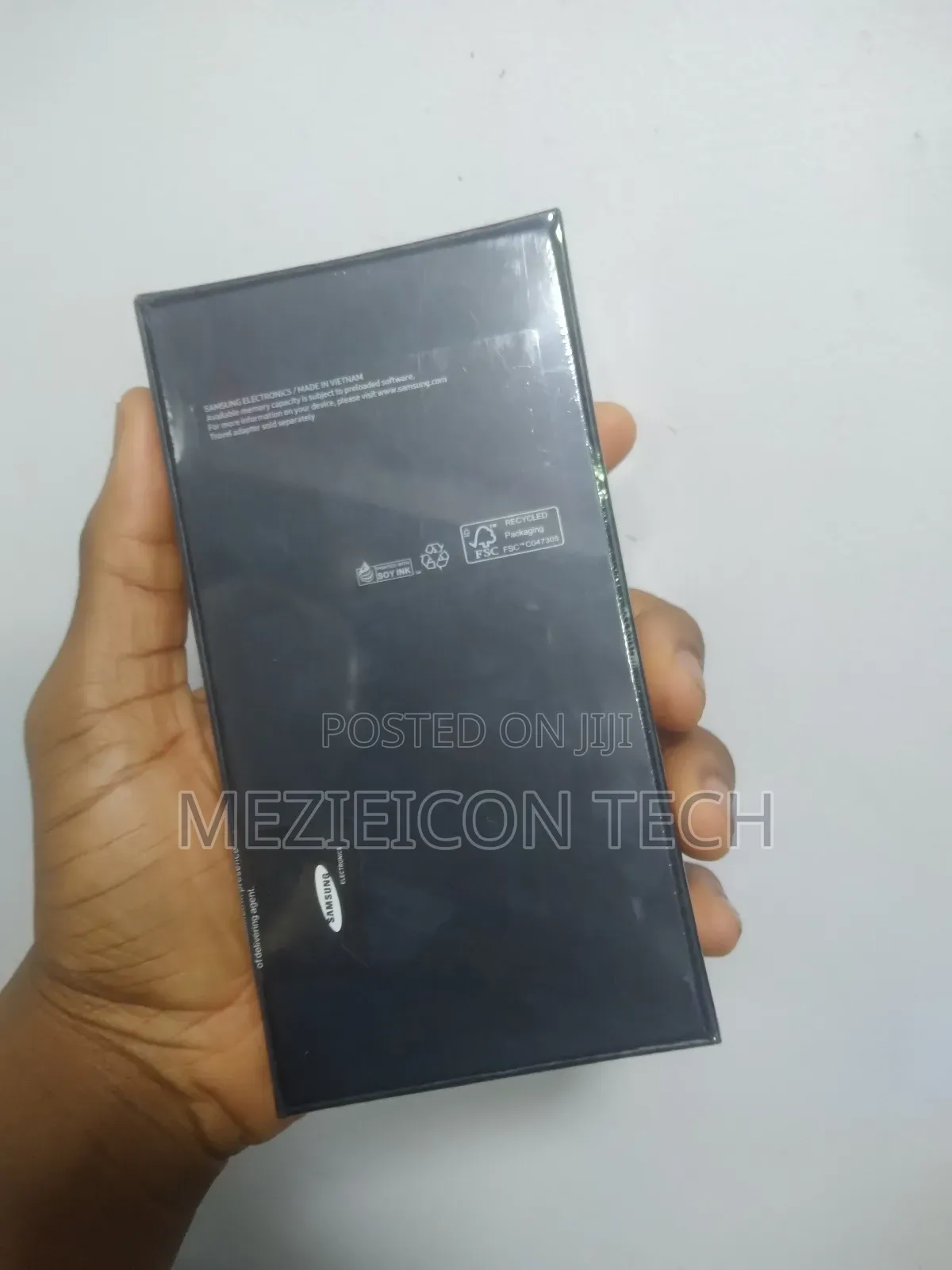 New Samsung Galaxy S21+ 5G 128 GB Rose Gold