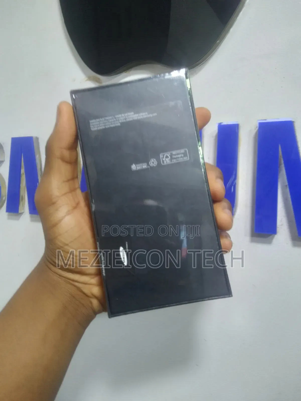 New Samsung Galaxy S21+ 5G 128 GB Rose Gold