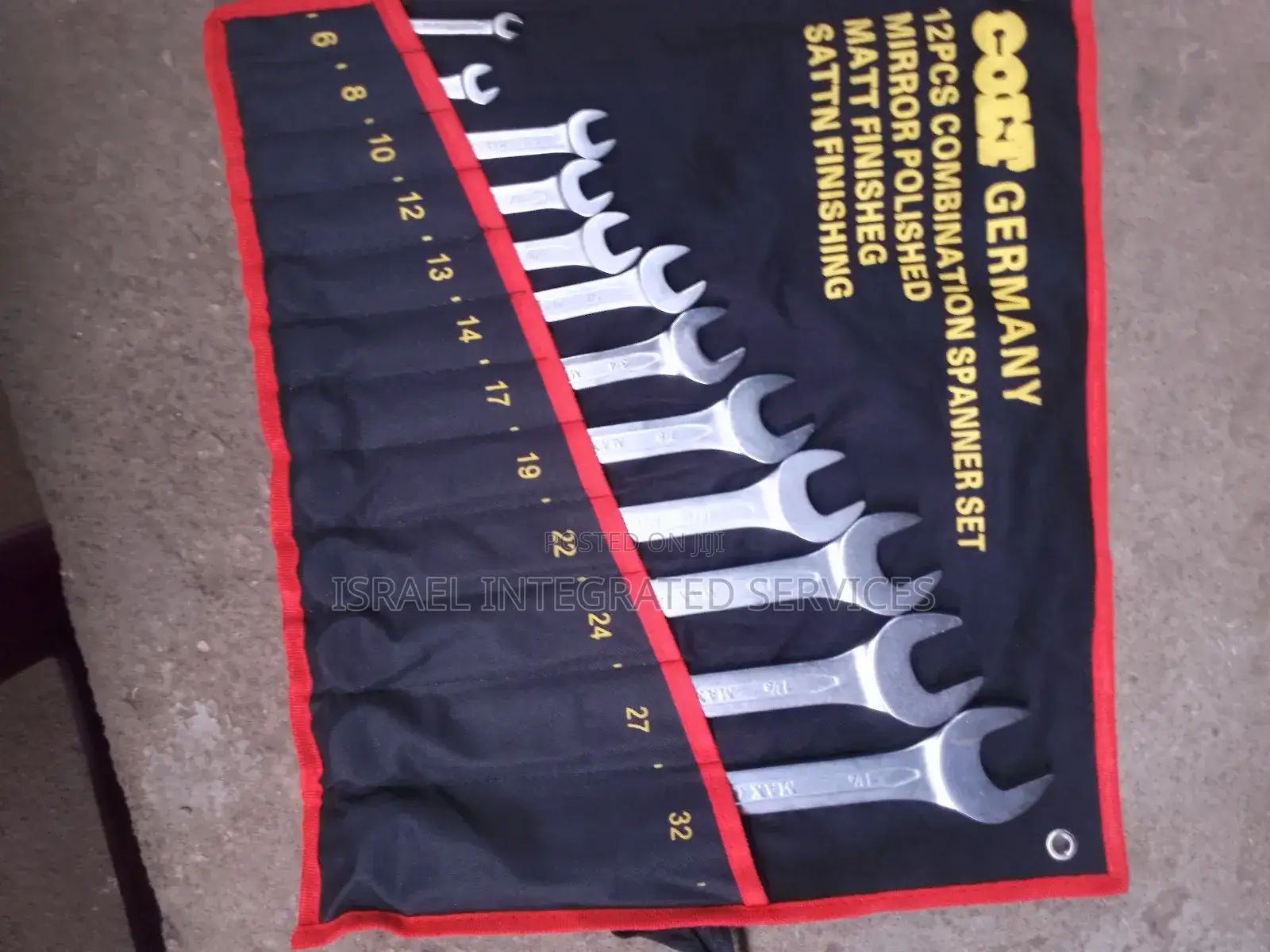 Spanner Set