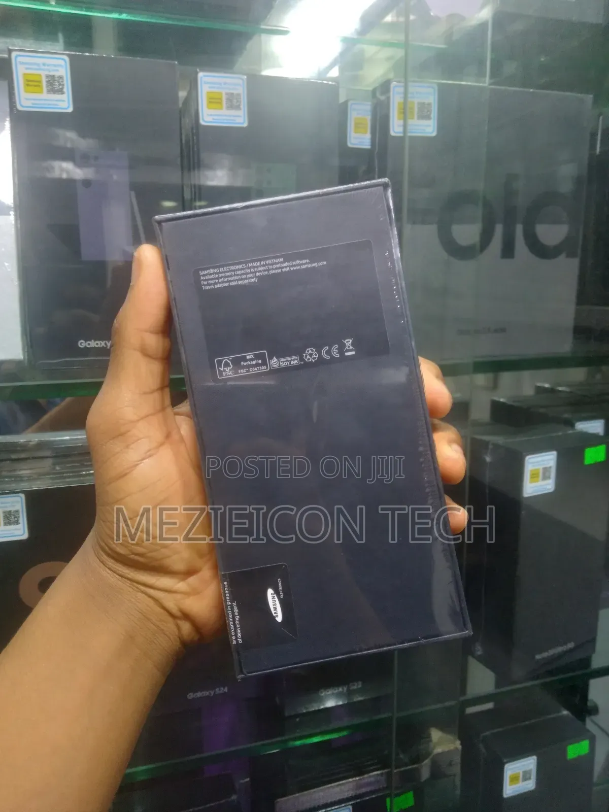 New Samsung Galaxy S21 Ultra 5G 512 GB Silver