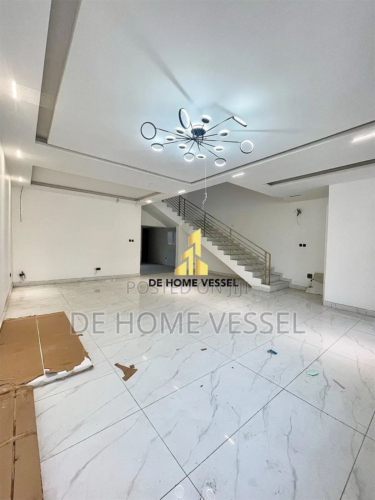 4bdrm Townhouse/Terrace in Ikate for sale