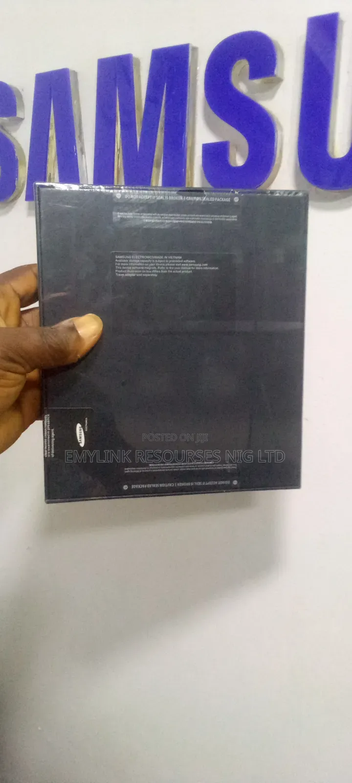 New Samsung Galaxy Z Fold6 256 GB Gray