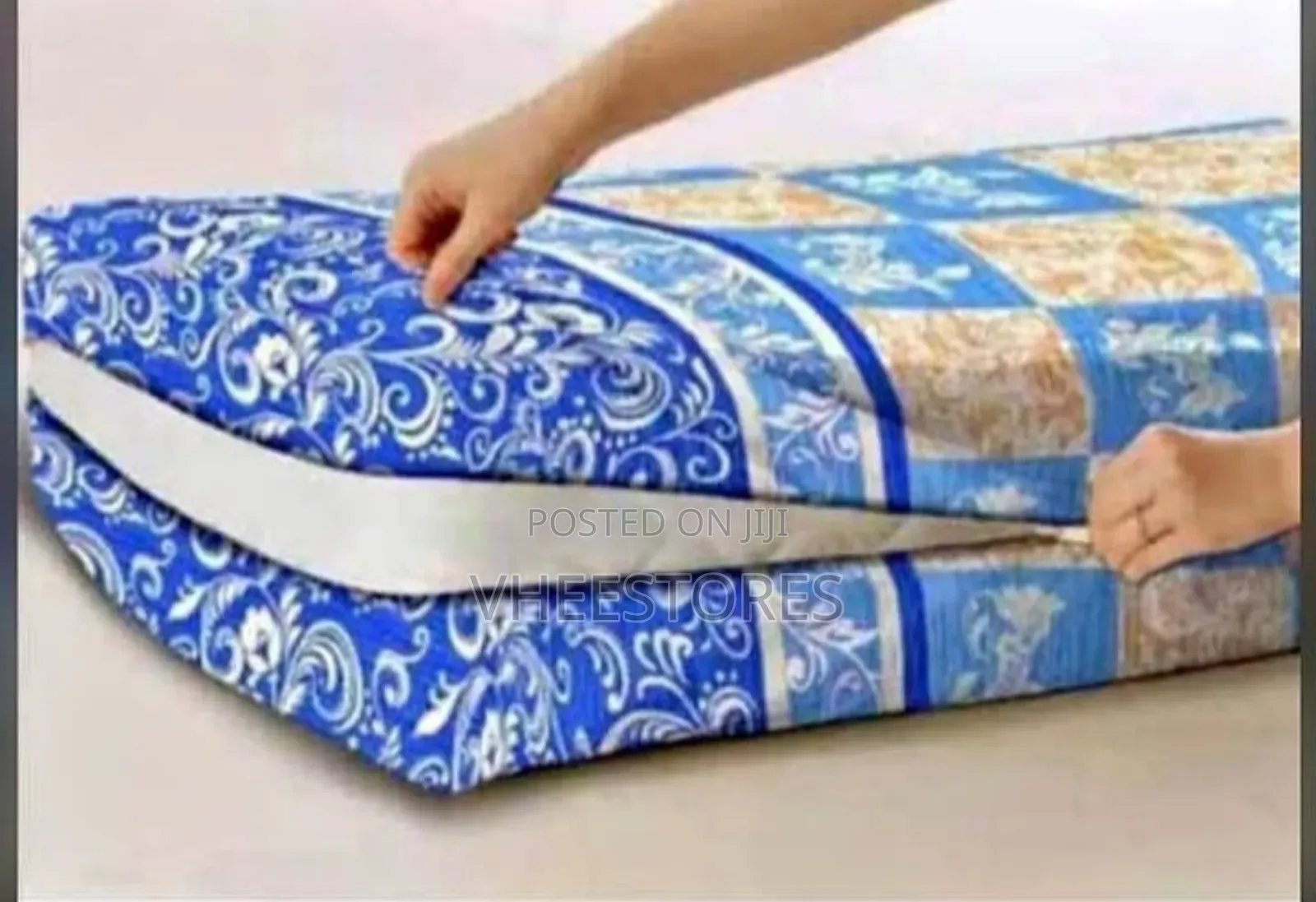 Cotton Bedcover / Mattress Cover