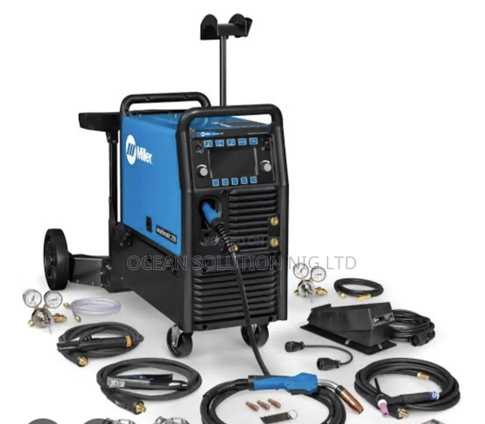Miller Gold Star 602 Electric Welding Machine