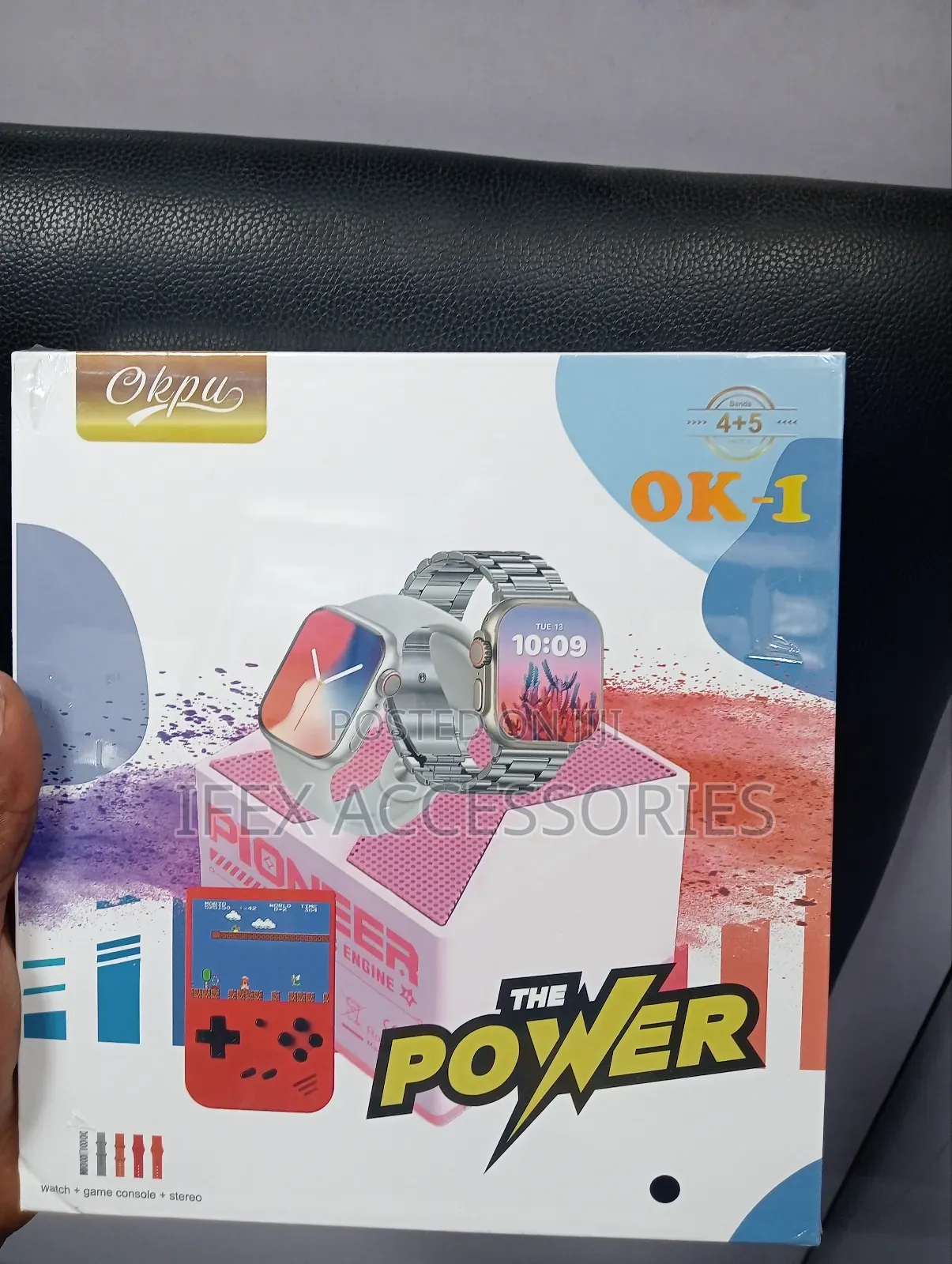 Smart Watch Okpu Ok-1