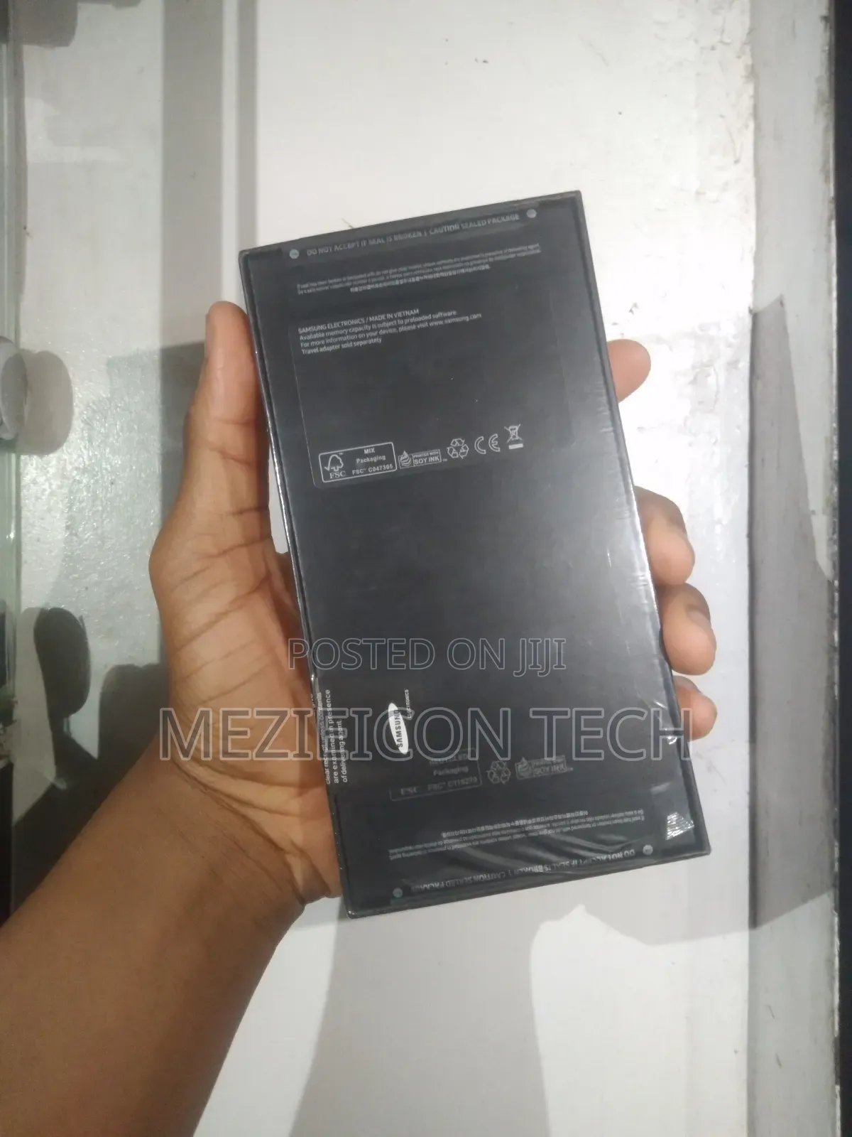 New Samsung Galaxy S24 Plus 256 GB Rose Gold