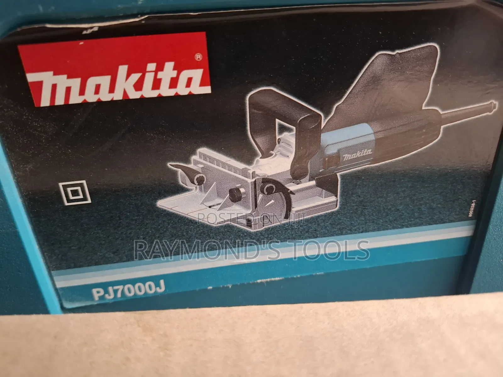 Makita Biscuit Jointer Pj7000j 100m